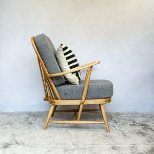 Mid Century Ercol 335 Armchair